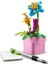Nessiworld 31169 LEGO Creator 3in1 - Çiçekli Daktilo 363 Parça +8 Yaş 4