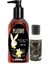 Aromaterapi Vanilya Massage Oil 120 ml + Jasmin Aromalı Massage Vücut Masaj Yağı 50 ml 1