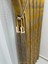 Nivemeshome Istanbul Hardal 1/3 Sık Pileli Fon Perde Apm 4