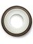Megane 2 Arka Krank Keçesi - Renault Fluence Scenic 2 Megane 3 7701473544 - 80X100X9 2