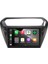 Citroen C-Elysee Android Multimedya Sistemi 4-32 Blueway (2012-2020) 2