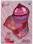 Nessiworld Cupcake Şekilli 2 Katlı Makyaj Güzellik Seti 4