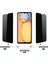 Xiaomi Redmi 13C / Poco C65 ”ESD ANTI-STATIC” Gizli Hayalet Cam Ekran Koruyucu 2
