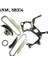 VKML88004 Eksantrık Zıncır Setı Alt Ust (2 Zıncır 4xkızak Gerıcı) Bmw M47 D20 M57 D25 D30 E46 E60 E65 E87 E90 E91 E92 E83 E53 E70 E71 E71 1