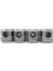 095KR01105 Pıston Segman Bmw F30 N47 84.00MM Std 1