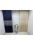 Nivemeshome Çakı FJ672069 V-5228 Vizon 1/3 Sık Pileli Fon Perde Apm 2