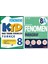 8.sınıf Türkçe Konu Tarama Denemeleri + Fenomen 8. Sınıf 8A Paragraf (2 Kitap) 1
