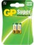 Gp 910A Lr1 (N) 1.5V Alkalin Kısa Pil 2li Paket 1