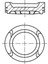 Mahle-Knecht-Behr 0306013 Motor Pıston Segman Skoda Fabıa 2.0 99-08 83.01MM 1