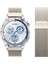 Huawei Watch Gt5 46MM Uyumlu Manyetik Milanese Loop Metal Kordon 3