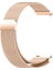Huawei Watch Gt5 46MM Uyumlu Manyetik Milanese Loop Metal Kordon 5