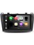 Mazda 3 Android Multimedya Sistemi 4-32 Blueway (2010-2013) 4