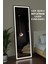 LED Işıklı Boy Aynası Lazer Kumlamalı 60X180 cm 1