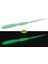 Gımlet 2.0" Keskin Kuyruklu Light Game Solucan Yem 516 Melon Cream Glow - (20016516) 1