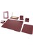 Elegans Sümen Takımı Bordo 1