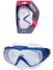 Renkli Yetişkin Dalış Maskesi, Silikon, Su Sporları Malzemesi 1