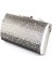 Taşlı Gümüş Abiye Çanta. Clutch Gümüş Taşlı Gece Çantası. Abiye Çanta Gümüş. Gümüş Abiye Çantası. 2