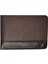 Saffiano Gerçek Deri Erkek Cüzdan 2513 Kahve 2