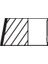 Mahle-Knecht-Behr 03318N0 Segman 1