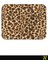 Leopar Desenli Renkli Ergonomik Mouse Pad - 23 cm x 19 cm - Kaymaz Taban Ev ve Ofis Kullanımı Fare Altlığı Mousepad 1