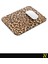 Leopar Desenli Renkli Ergonomik Mouse Pad - 23 cm x 19 cm - Kaymaz Taban Ev ve Ofis Kullanımı Fare Altlığı Mousepad 3