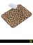 Leopar Desenli Renkli Ergonomik Mouse Pad - 23 cm x 19 cm - Kaymaz Taban Ev ve Ofis Kullanımı Fare Altlığı Mousepad 6