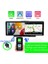 H18C Ekranlı Carplay Apple Android Uyumlu 10.26 Inç 4K Görüntü Arka/ön Görüş Kameralı Android Oto 1