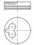 Mahle-Knecht-Behr 0397800 Motor Pıston Segman P205 P405 Ym P309 BZC15 Partner Em Berlıngo Em Xud7 1.8d Dızel < 97 80.00MM Std 1
