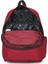 Old Skool Classic Backpack Sırt Çantası-En: 32,4 Cm, Boy: 42,5 Cm, Derinlik: 12,1 cm VN000H4YBRD1 Kırmızı 2