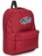 Old Skool Classic Backpack Sırt Çantası-En: 32,4 Cm, Boy: 42,5 Cm, Derinlik: 12,1 cm VN000H4YBRD1 Kırmızı 3