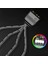 3pin 5V Rgb Şerit LED Çoklayıcı Kablo 3pin 5V Argb LED Uzatma Kablosu 3
