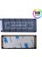 Rgb 10 Port Hub 12V 4-Pin Fanlar ve Soğutucu Için Aura Sync Rgb Adaptörü 2