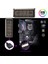 Rgb 10 Port Hub 12V 4-Pin Fanlar ve Soğutucu Için Aura Sync Rgb Adaptörü 3