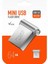 64 GB USB 3.0 Metal Mını Flash Bellek (5047) 1