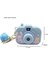 Projeksiyonlu Fotoğraf Makinesi-Projektörlü Anahtarlık-Çanta Süsü Mini Oyuncak 2