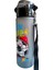 Soft Touch Tritan Desenli Pipetli Çocuk Matarası 550ML 2