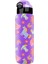 Soft Touch Tritan Desenli Pipetli Çocuk Matarası 550ML 1