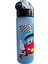 Soft Touch Tritan Desenli Pipetli Çocuk Matarası 550ML 2