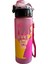 Soft Touch Tritan Desenli Pipetli Çocuk Matarası 550ML 2