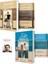 Düş Serisi File Arkası ve Yarının Kıyısında Mıshelov 2 Kitap Ciltli Set 1