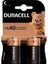 Duracell LR14/MN1400 C Orta Boy Pil 2li Paket (5047) 1