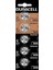 Duracell CR2032 Lityum Pil 5li Paket (5047) 1