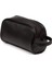 Erkek Deri Portföy Clutch Traş Kozmetik Bakım ve Günlük El Çantası (14X24CM) NEW171 - Siyah 4
