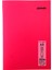 Text A5 40 Yaprak Çizgili Plastik Neon Kapaklı Defter 1