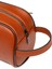 Erkek Deri Portföy Clutch Traş Kozmetik Bakım ve Günlük El Çantası (14X24CM) NEW171 - Taba 3