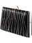 Suyolu Taşlı Gümüş Abiye Çanta. Abiye Portföy Clutch Davet Gece Çantası. Kadın Abiye Taşlı Çanta. 8