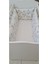 70 x 130 - Bebek Beşik Kenar Koruma Takımı - 40 cm Yükseklik, Yıkanabilir 1