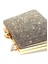 Suyolu Taşlı Gold Abiye Çanta. Abiye Portföy Clutch Davet Gece Çantası Kadın Altın Abiye Taşlı Çanta 1