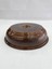 Imamoğlu Hamam Tası Eskitme Kahverengi - 20CM 2