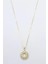 Xuping Zincir KOLYE-45CM - 14K Altın 2